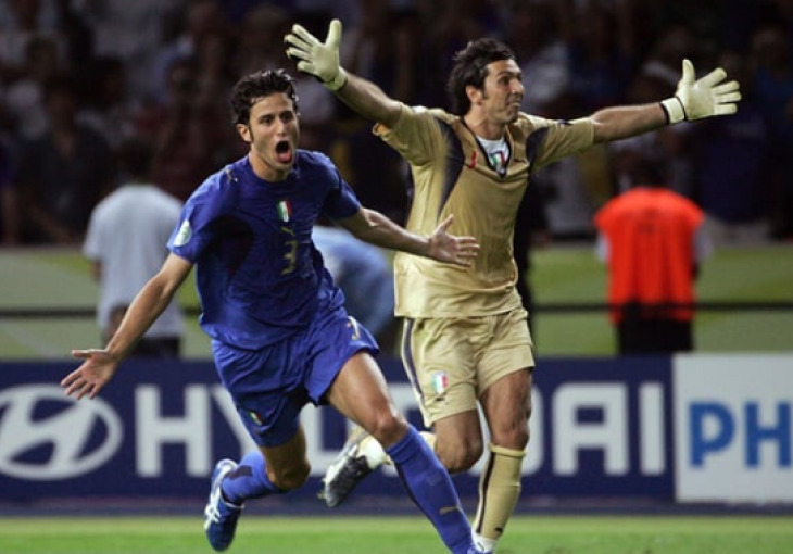 DONIO JE ITALIJI SVJETSKO ZLATO, A SADA MU BAŠ NE IDE: Evo gdje je i šta radi Fabio Grosso