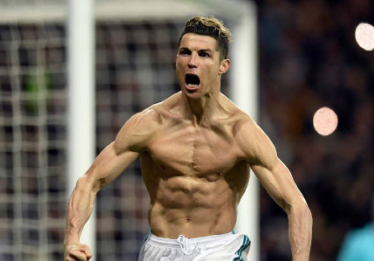 SVIJET SE KLANJA RONALDU! Nevjerovatno remek djelo Portugalca za pobjedu Juventusa