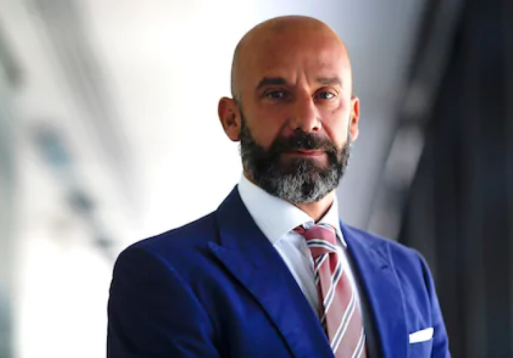 Italijanska legenda Gualuca Vialli: Juve je najbolji tim u Evropi