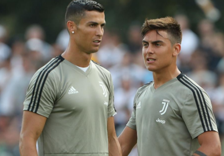 Dibala neće u United, želi transfer u OVAJ KLUB