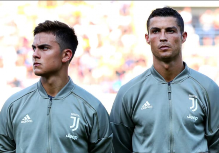 RONALDO I DIBALA U SVAĐI? Nema šanse, ovaj video sve govori o njihovom odnosu