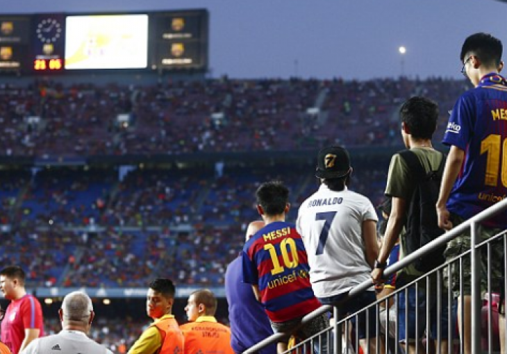 Ništa više nije isto: Ovako je izgledao posljednji El Clasico bez Messija i Ronalda