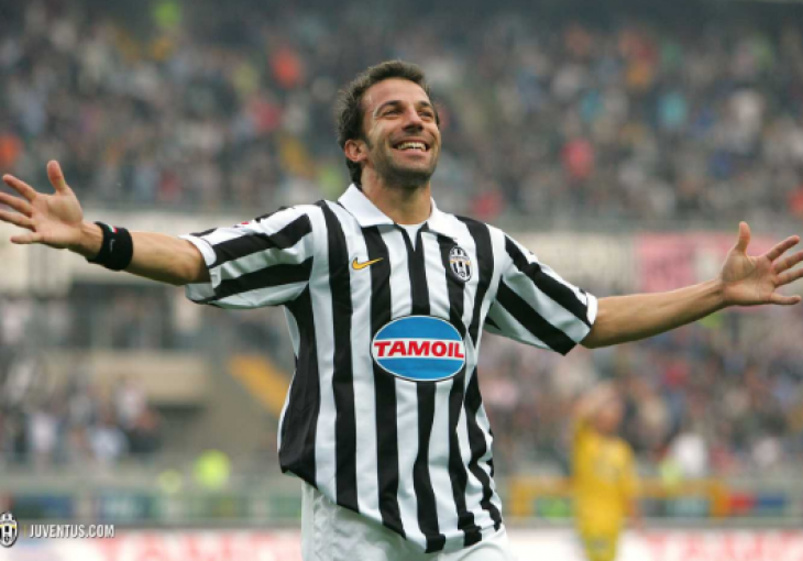 ZANIMLJIVA PRIČA PRAVE LEGENDE: Gdje je i šta danas radi Alessandro Del Piero