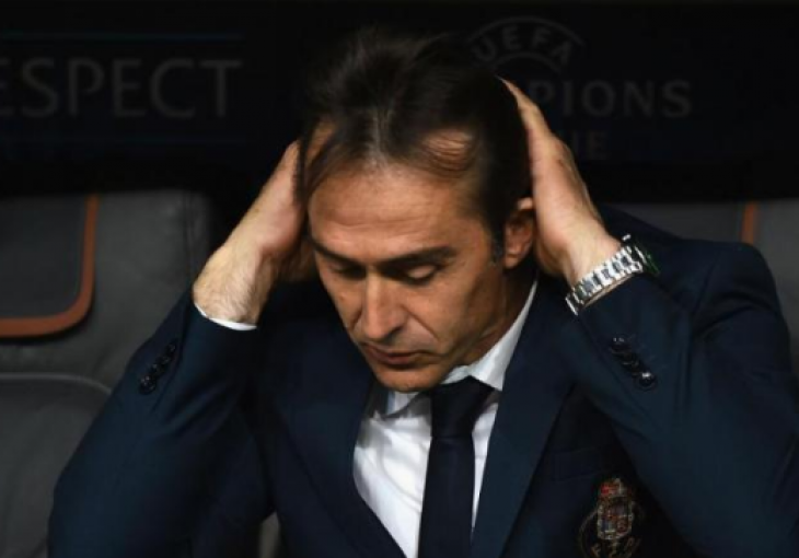 GOTOVO JE, LOPETEGUI JE BIVŠI! Real Madrid od ponedjeljka ima novog trenera