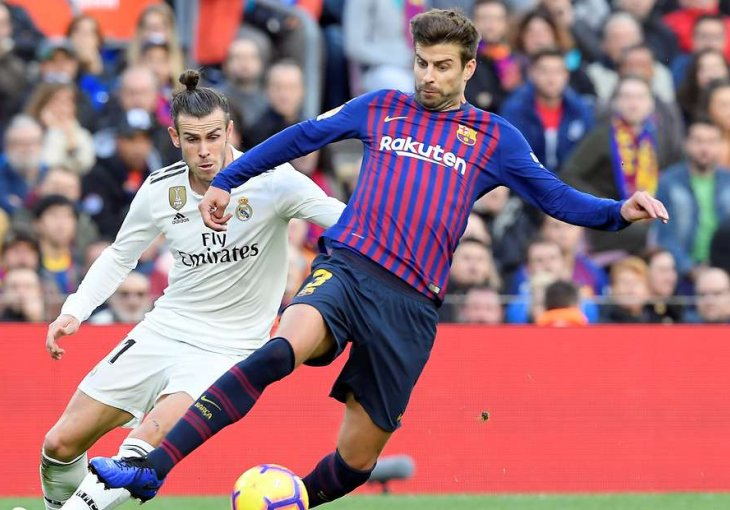 BARCA JE RAZBILA REAL, ALI SVI PRIČAJU SAMO O OVOM POTEZU: Ono što je uradio Pique oduševilo je i navijače Kraljeva