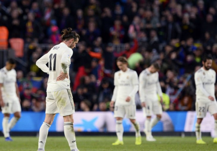 REAL MADRID SE NE ŠALI Brutalna kazna za Garetha Balea