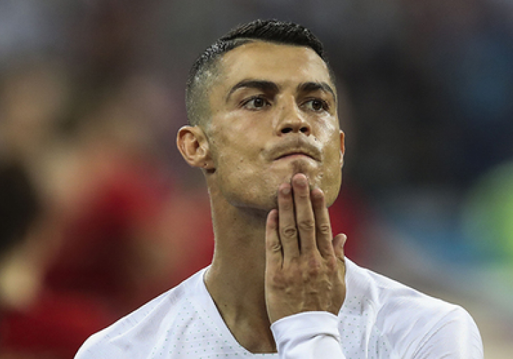 Ronaldo drugi najbolje ocijenjeni igrač Serie A