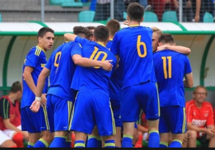 Zmajići u Zenici protiv Azerbejdžna igraju 19. novembra