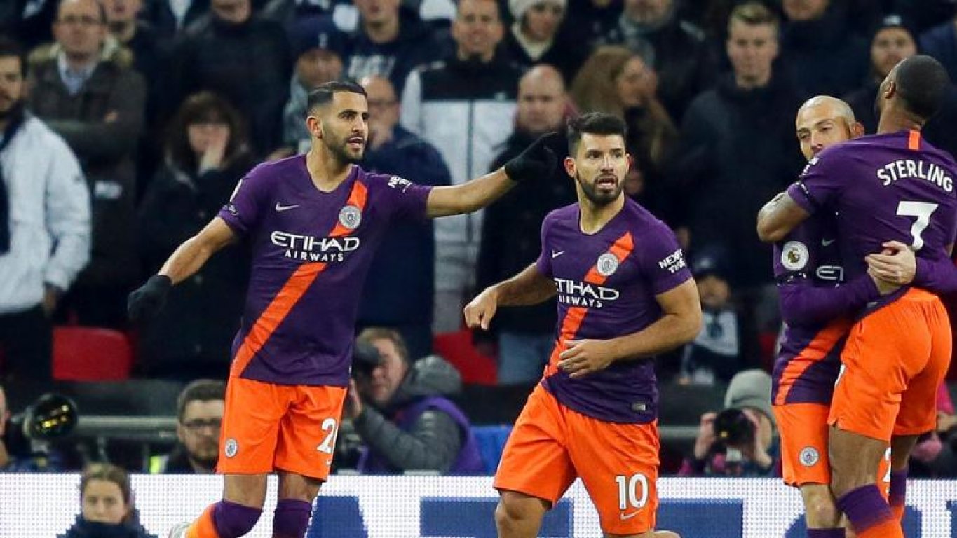 city-mahrez-aguero-sterling-davidsilva