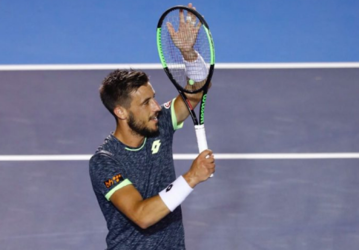 Damir Džumhur savladao Tsitsipasa