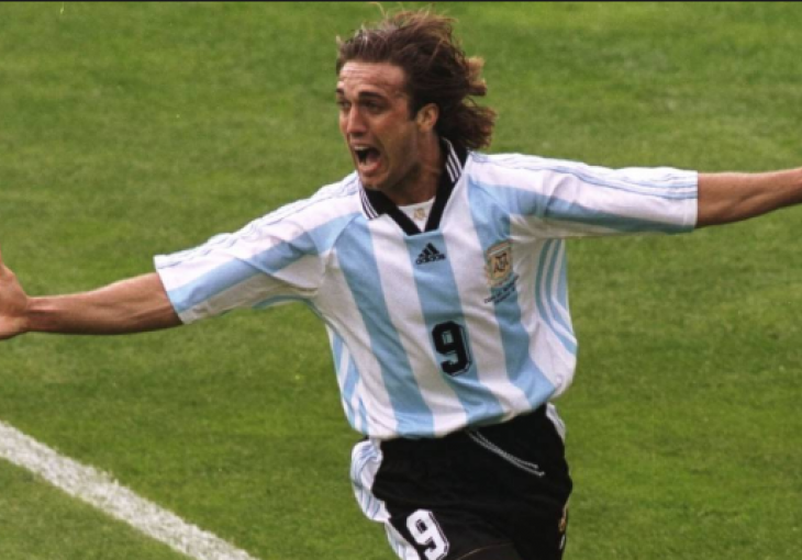 Batistuta: Džekina karijera kao primjer drugima