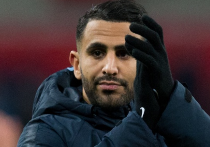 Ono što je Mahrez učinio u čast vlasnika Leicestera rasplakalo je svijet