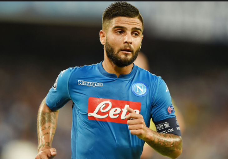 Liverpool šalje 90 miliona u Napulj, cilj je Lorenzo Insigne