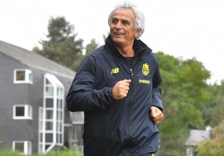 Halilhodžić preporodio Nantes: Novi trijumf na konto 