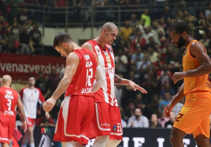 Zvezda visokom pobjedom ispratila Galatasaray