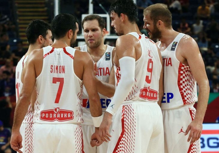 HRVATSKA SE NIJE PLASIRALA NA SVJETSKO PRVENTSVO: Međutim komšije će igrati vjerovali ili ne u NBA ligi
