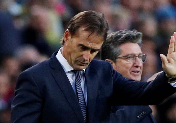 Nije dugo čekao na novi izazov: Julien Lopetegui preuzima velikana