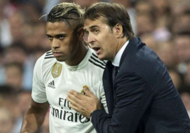 Mariano Diaz: 