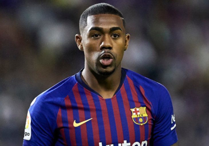 Malcom zatražio dozvolu za transfer iz Barcelone