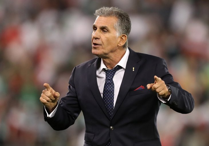 Carlos Queiroz preuzima reprezentaciju Kolumbije