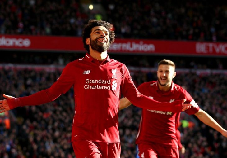 LIVERPOOL LAGANO SA FULHAMOM: Shaqiri i Salah za slavlje REDSA