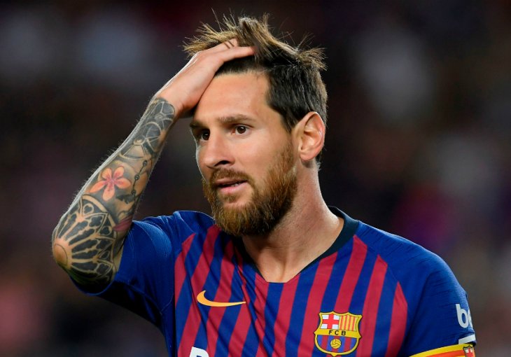 DETALJI IZAŠLI NA VIDJELO! Messi je odbio ponudu OVOG kluba i posao vrijedan 755 miliona eura!