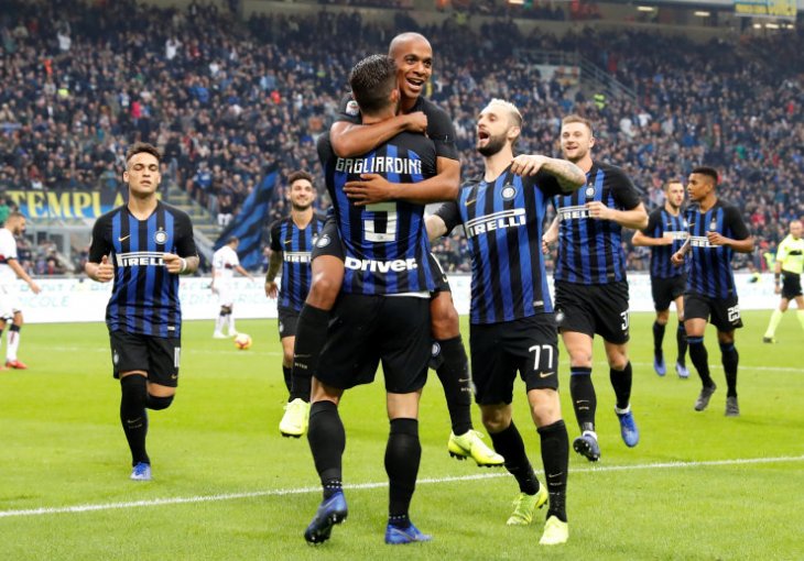 Inter razbio Genou i napravio nešto što nije 22 godine!