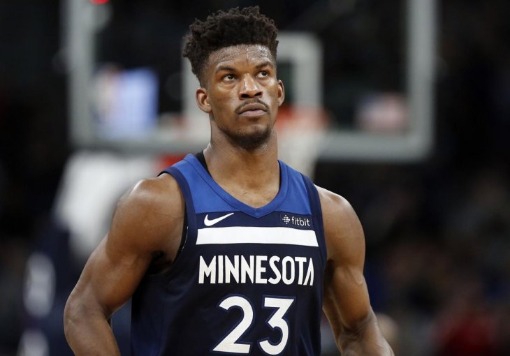 SITUACIJA IZMIČE KONTROLI: Jimmy Butler postavio novi uvjet Minnesoti zbog kojeg bi ga svaki ozbiljan klub otjerao!