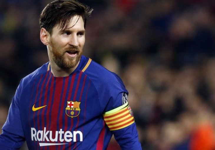 MESSI PREKINUO NEVJEROVATAN NIZ: Ovo mu se nije desilo čak punih DESET GODINA