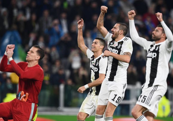 Juventus pobjedom protiv Cagliarija nastavio dominaciju u Italiji