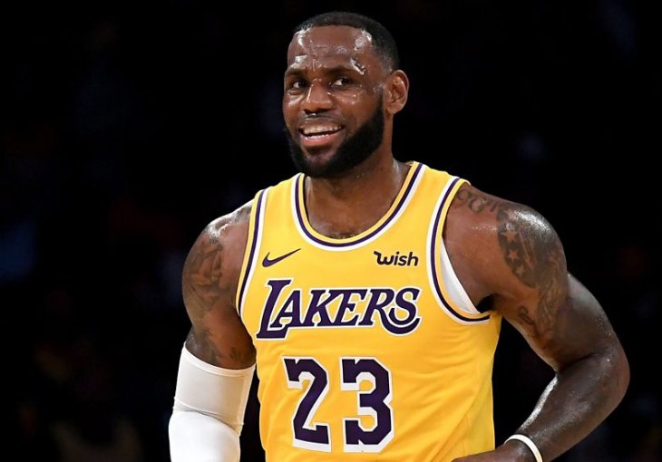 VELIKO POJAČANJE ZA LAKERSE! LeBron James će zajedno s njim DOMINIRATI!