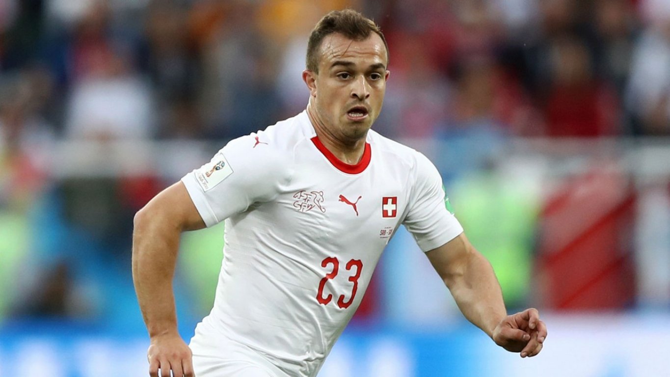 shaqiri