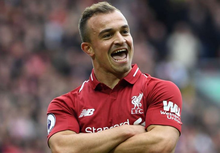 KAKO ĆE GA DOČEKATI SRPSKI NAVIJAČI? SHAQIRI: Ne brinem se, lagano pobjeđujemo!