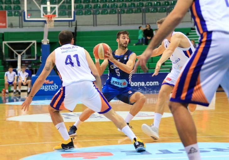ABA LIGA: Cibona fantastičnom igrom do treće uzastopne pobjede
