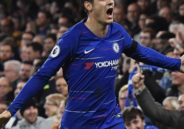 Chelsea stigao do nove pobjede i drugog mjesta na tabeli