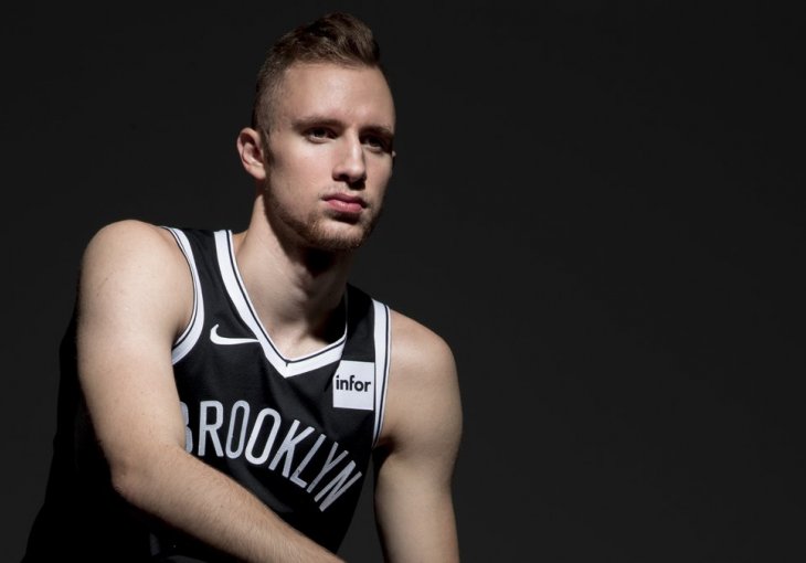 Sinoć u Razvojnoj ligi, a večeras u NBA ligi! Musa vraćen u roster za večerašnju utakmicu Brooklyna!