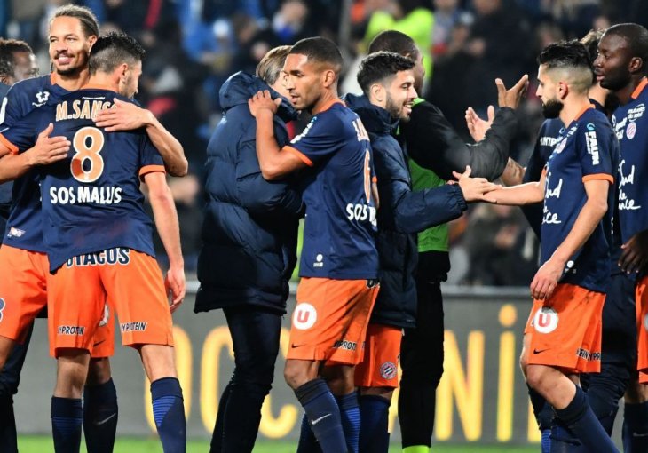NOVI KIKS PSG-a Montpellier preokrenuo utakmicu