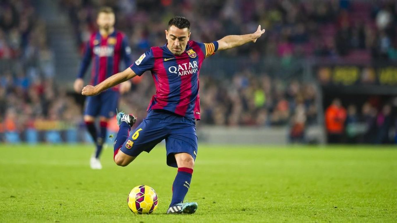 xavi