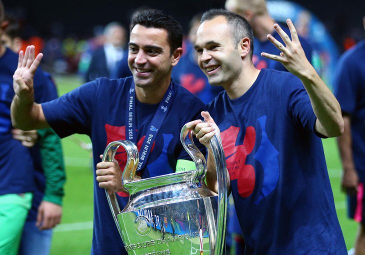 JUČER JE OKAČIO KOPAČKE O KLIN, A SUTRA POSTAJE TRENER: Xavi sasvim neočekivano preuzima velikana