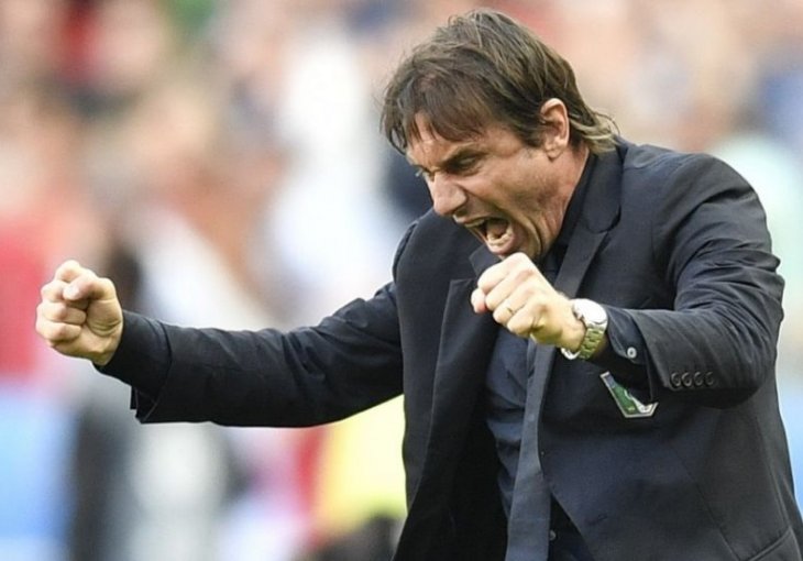 CONTE POZIV OVE LEGENDE NE MOŽE ODBITI Sjajni Italijan ipak ne preuzima Inter, veliki zaokret u cijeloj pričiontea da preuzme Romu