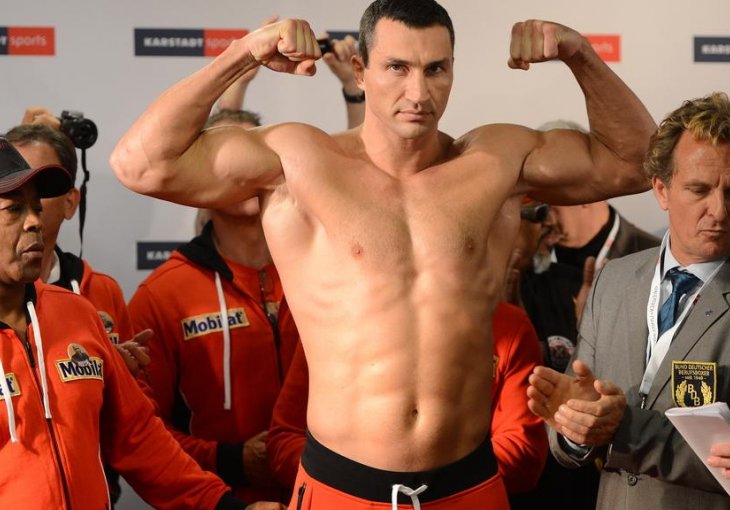 Wladimir Klitschko se vraća u ring?!