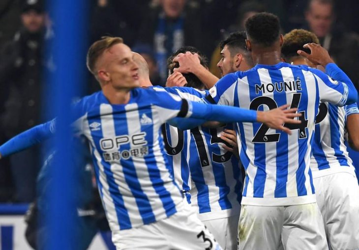 Huddersfield teškom mukom zaradio VRIJEDNA tri boda protiv Fulhama