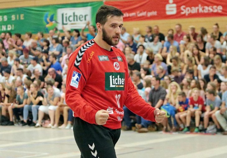 Burić nastavlja u velikom stilu