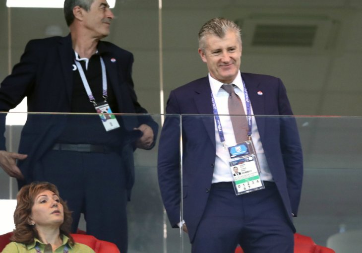 KAKO ĆE REAGOVATI HRVATI? Davor Šuker izjavio da navija za Zvezdu, i ne zna da je HRVATSKI klub igrao u Ligi prvaka!