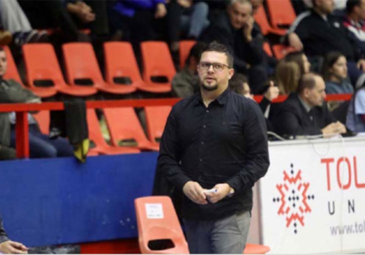 Žarko Milaković novi strateg Igokee