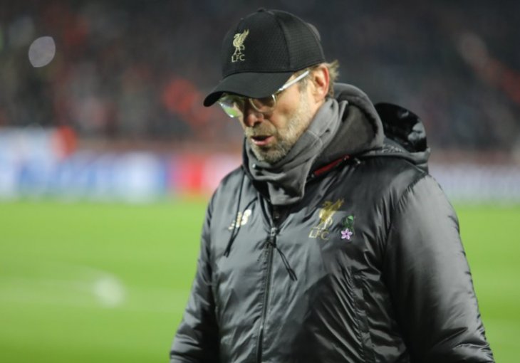 'Liverpool treba trofeje! Završetak među top četiri tima nije dovoljan'