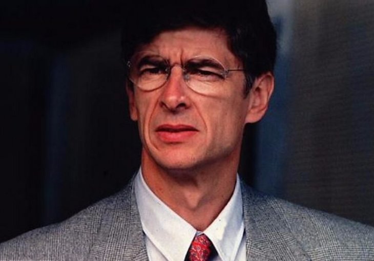 NEVJEROVATNI ARSENE WENGER: 