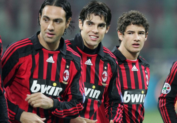 OD VRHA DO DNA Kako je AC Milan postao samo još jedan prosječni klub
