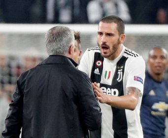 Mourinho potvrdio poziv Ronalda: Dođi, nakon tri meča oni će te zavoljeti!