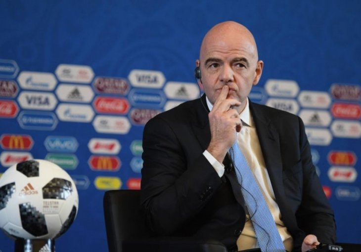 DRAMA U SVIJETU FUDBALA: FIFA se oglasila povodom Infantinovog suđenja